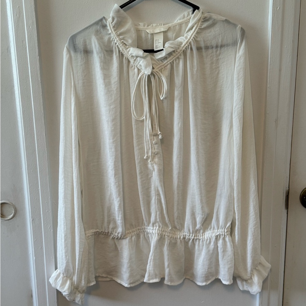 Chiffon Shirt